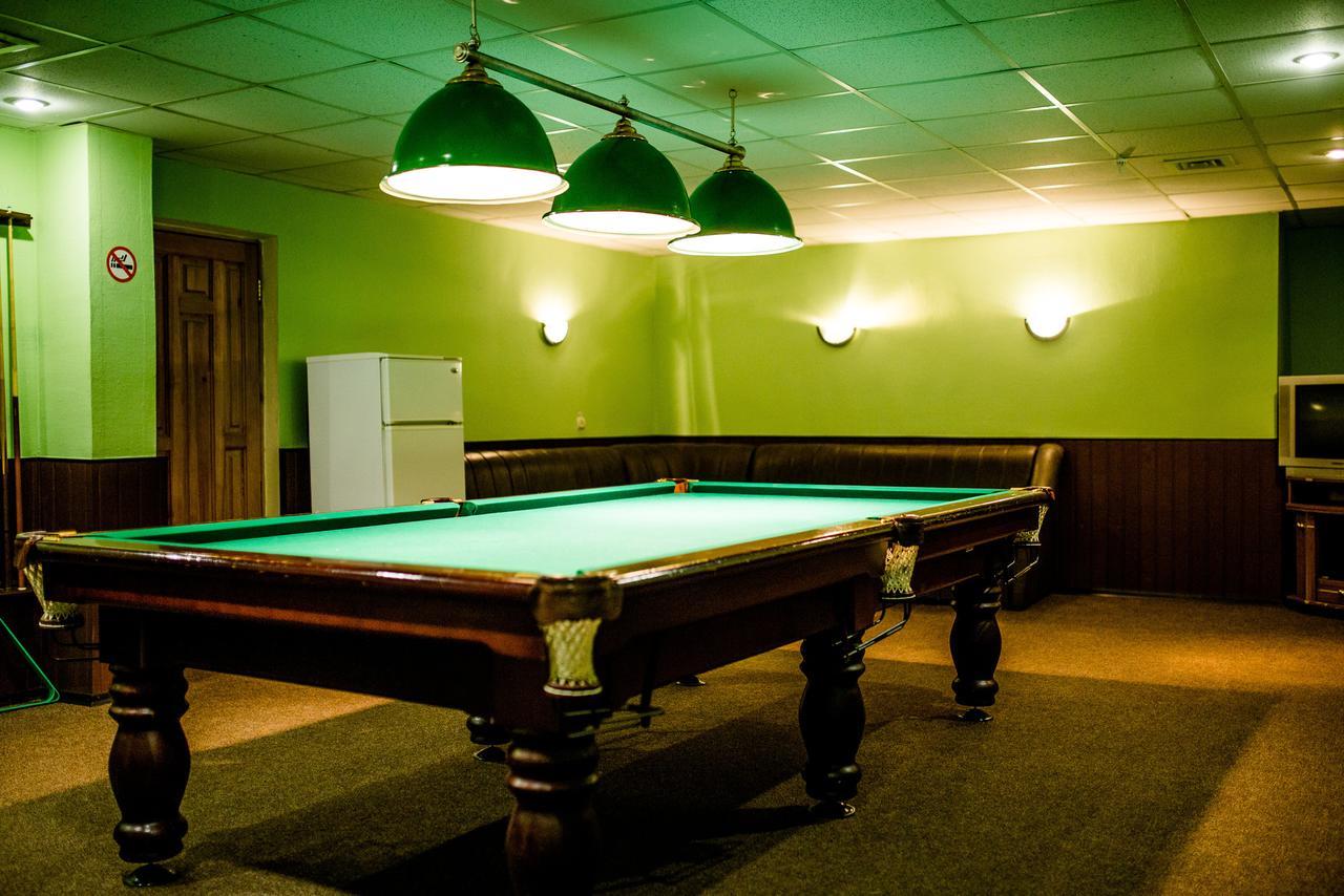 Hotel Gotsor For Competitive Sports Gomel Exterior foto