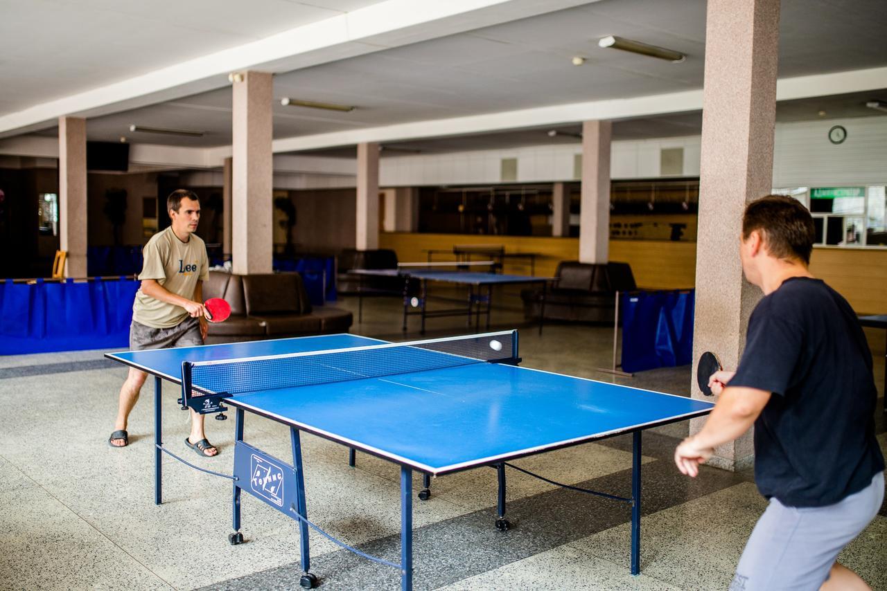 Hotel Gotsor For Competitive Sports Gomel Exterior foto