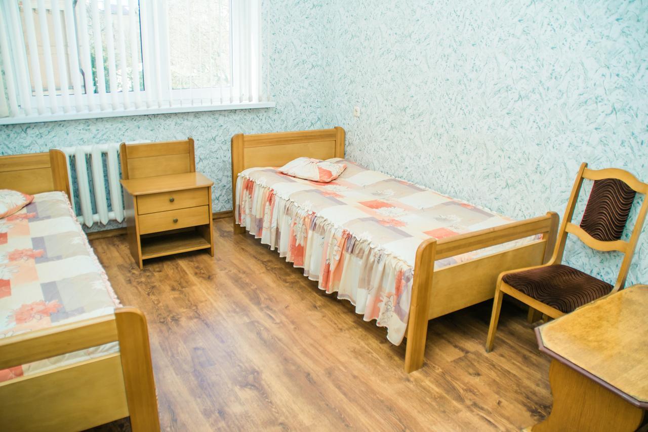 Hotel Gotsor For Competitive Sports Gomel Exterior foto