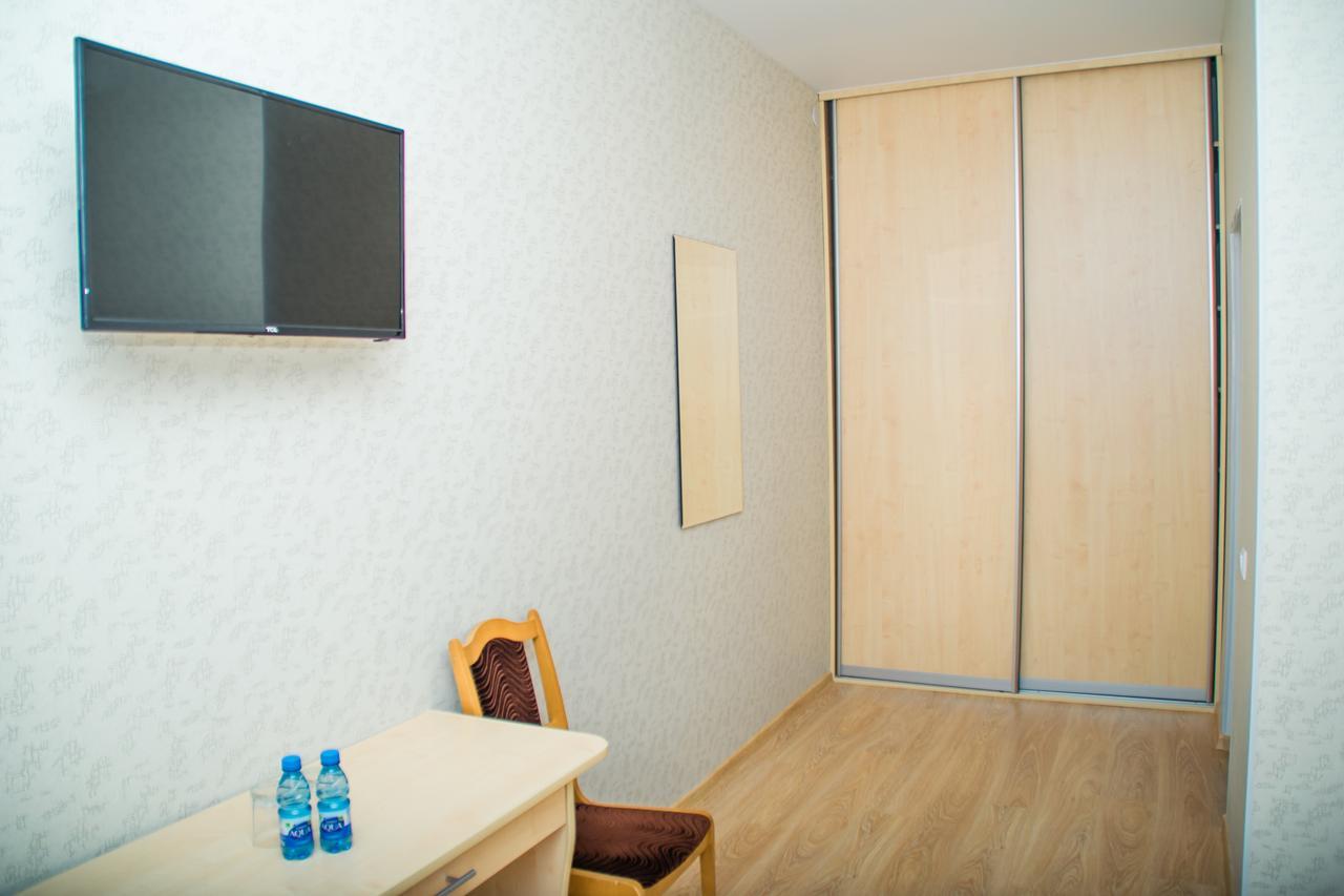 Hotel Gotsor For Competitive Sports Gomel Exterior foto